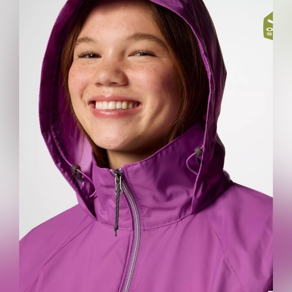 Columbia Waterproof Jacket - Picture 3 of 7